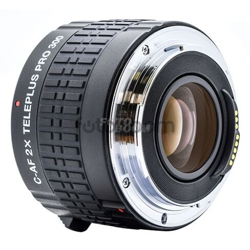 2x Teleplus PRO 300 DGX Canon