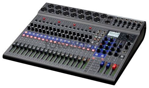 L-20 LiveTrak