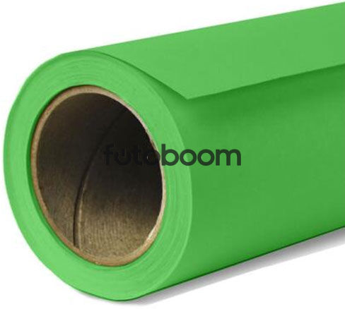 Fondo Verde Chroma 9046 CHROMAGREEN 2,75 x 11m