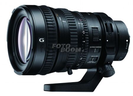 28-135mm f/4 G OSS FE PZ - BLACK FRIDAY SONY