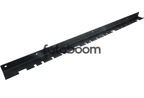 KS-118B Colgador de soportes (Negro)