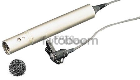ECM-55B Micrófono Lavalier