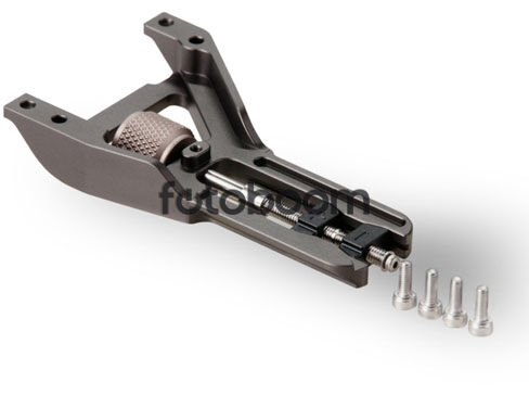 Accesorio de manija lateral tiltaing 1 (gris)