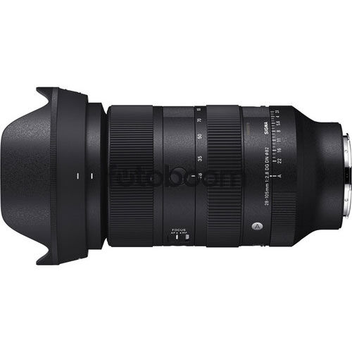 28-105mm f/2.8 DG DN Art (Leica L)