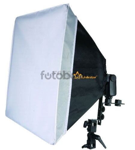 Softbox Rectangular SLB4545