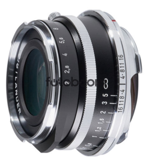 35mm f/2 Ultron VM Asférica