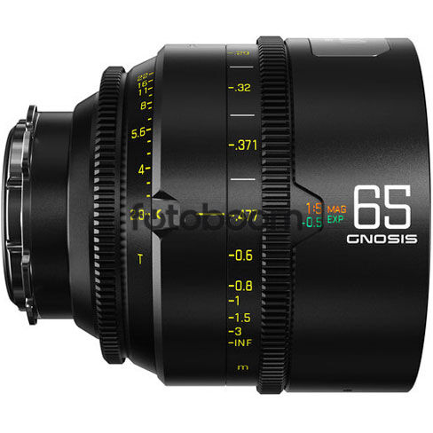 65mm T/2.8 Gnosis Macro (METERS)