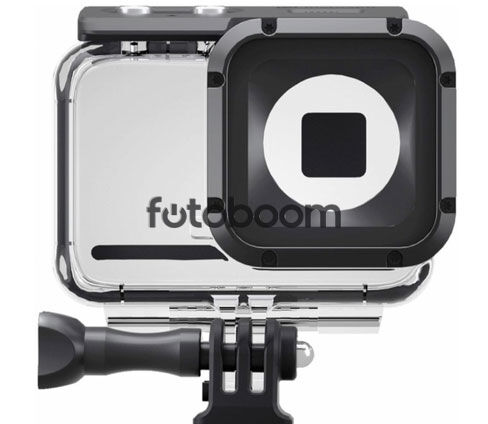 Carcasa Acuática ONE R DUAL LENS 360