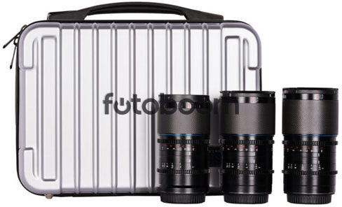 KIT SATURN 35/50/75mm - Neutral DJI DL