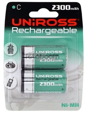 R14 de 2300mAh
