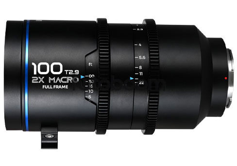 100mm T/2.9 2X Macro APO Sony E