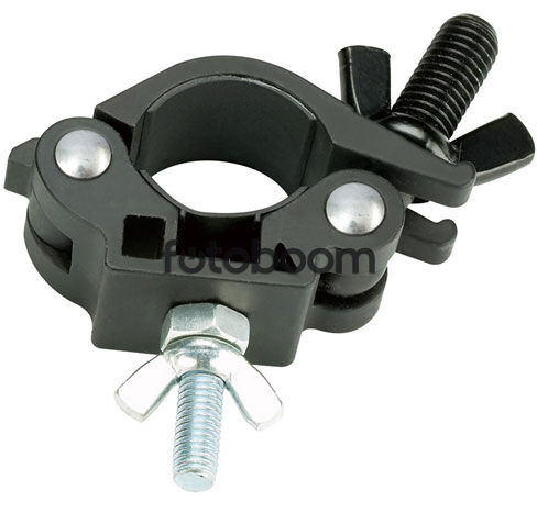 GC-003 Coupler Clamp con Tuerca M8 (30-35mm)