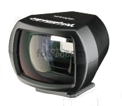 Visor para Objetivo 40mm Negro