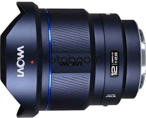 12mm f2.8 Lite Zero-D FF AF Sony FE