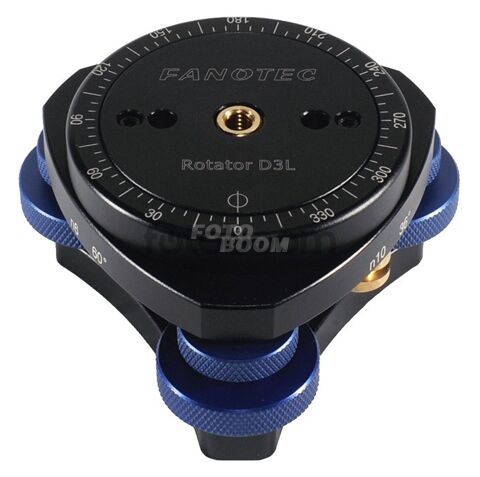 RD3L 6/8/30º+ EZ Leveler II