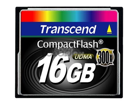 Compact Flash 16Gb 300x