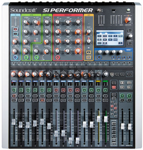 Si Performer 1
