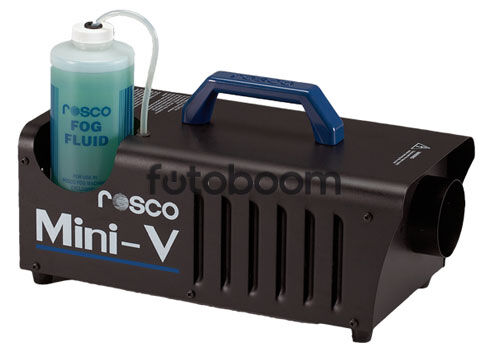 Mini V Fog Machine (240v)