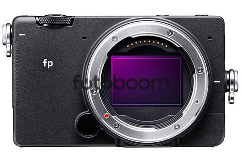 FP Cinema Camera