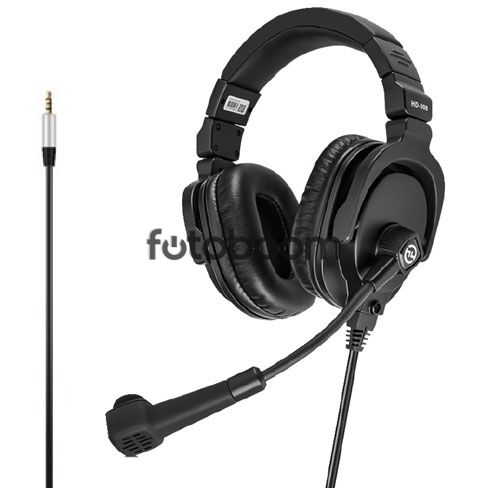 Auriculares dinámicos de doble cara de 3,5 mm