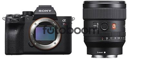 Alpha A7RIV + 24mm f/1.4GM + 100EU CASHBACK - BLACK FRIDAY SONY