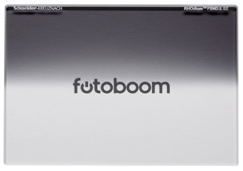 CFG RHODIUM FSND GRADUATED SOFT EDGE 0,6 - 4 x 5.65 pulgadas