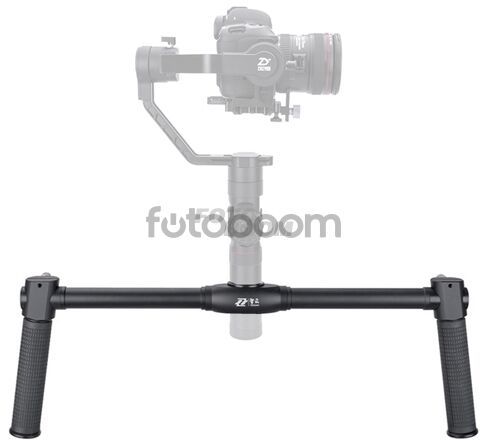 Brazo extensor dual