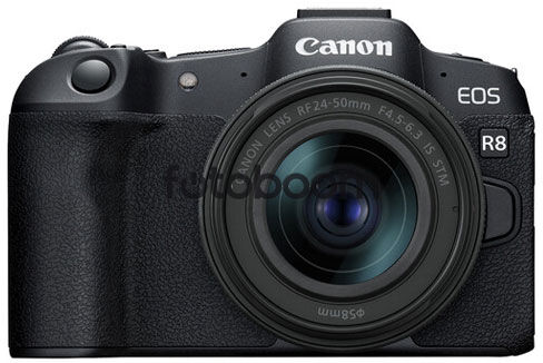 EOS R8 + 24-50mm f/4.5-6.3 RF IS STM + CANEST - BLACK FRIDAY CANON