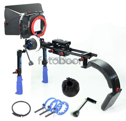 Relay DSLR con MB600