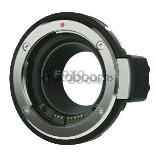 Adaptador a EF para URSA Mini PRO