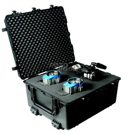 Maleta 1690 Foam y ruedas