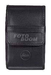 Estuche piel, negro