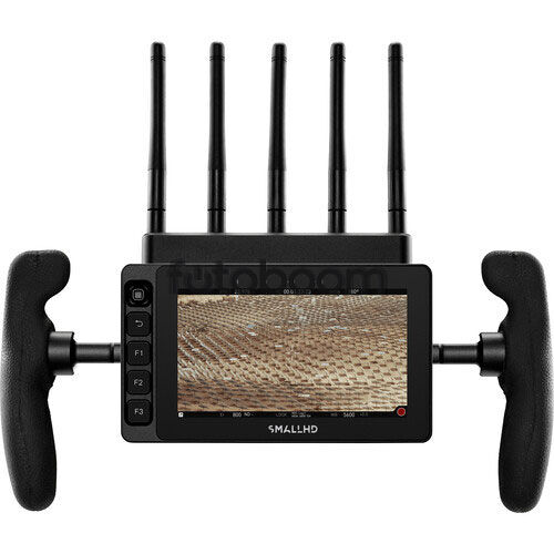 ULTRA 5 Bolt 6 RX 750 V-Mount Kit - BLACK FRIDAY SMALL HD