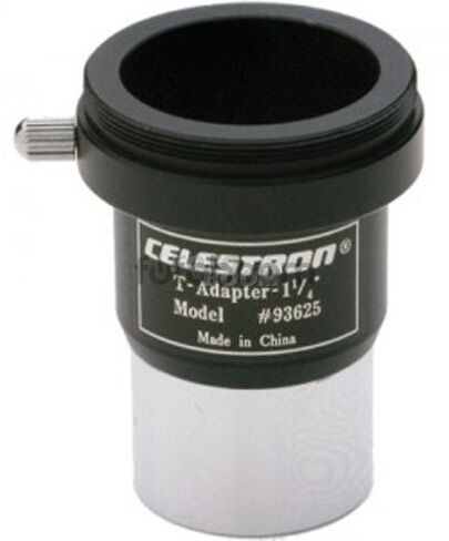 Adaptador T universal 31,8mm
