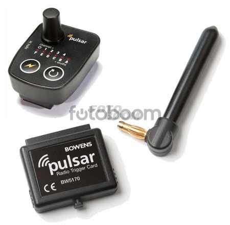 BW43967 Pulsar TX/RX Set
