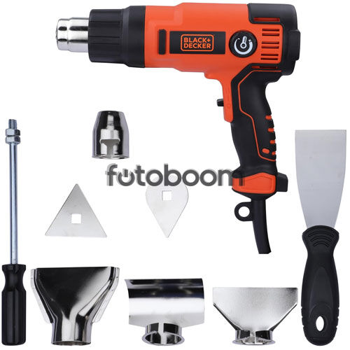 Decapador Térmico 2000W