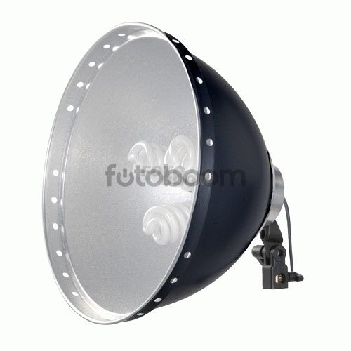 FLS-40N3 Foco Luz Fluorescente - LIQUIDACION