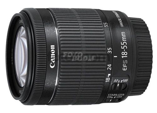 18-55mm f4-5,6 EFS IS STM