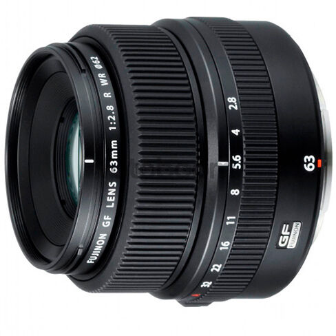63mm f/2.8 GF R WR