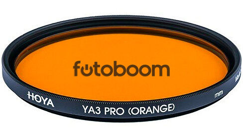YA3 Naranja 49mm HMC
