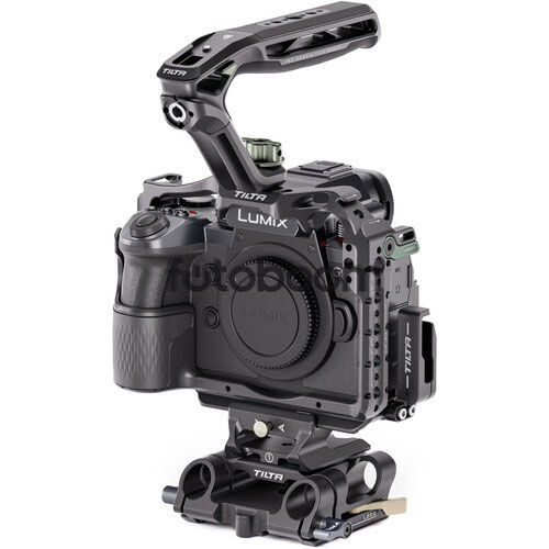 Kit básico para G9 II (Negro)