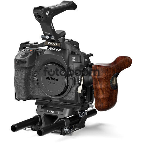 Kit profesional para Z8 (Negro)