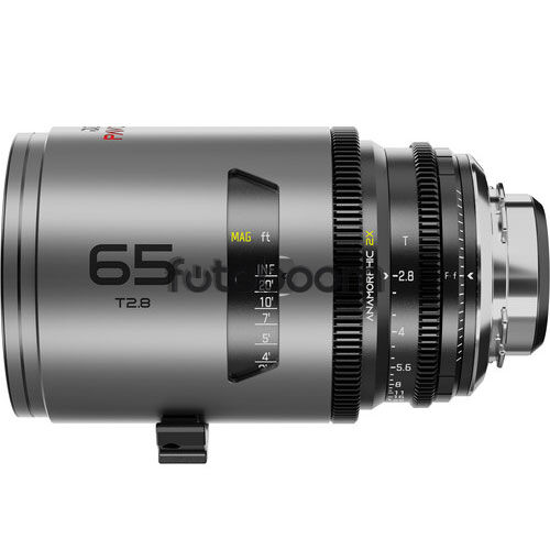 65mm T/2.8 Pavo 2x Macro (S35, Neutral, PL+EF)