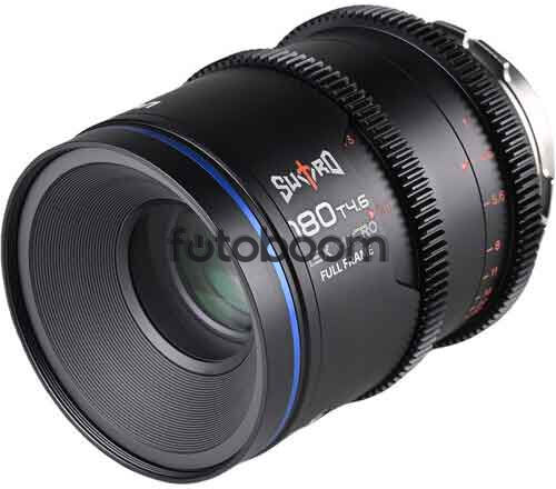 180mm T4.6 1,5x Macro Cine Sword Arri PL - BLACK FRIDAY LAOWA