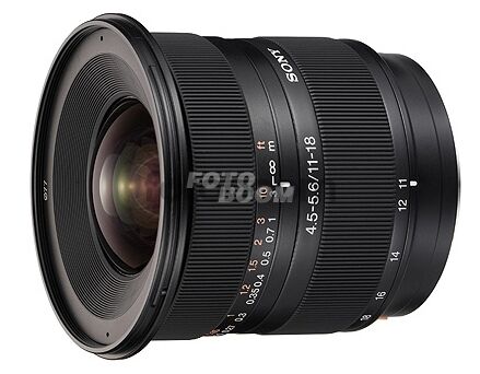 11-18mm f/4,5-5,6 AF-DT (D)