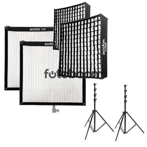 Kit FL150S (Bi-Color)