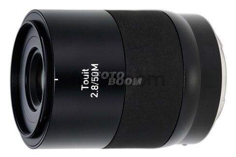 50mm f/2,8 Touit Macro Sony E-mount