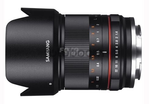 21mm f/1.4 ED AS UMC CS Sony E