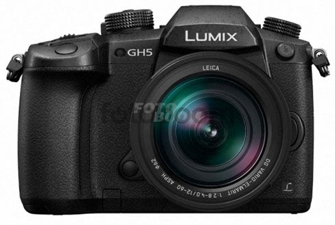 DC-GH5 + 12-60mm f/2.8-4 Asph OIS + VLOG - BLACK FRIDAY LUMIX G