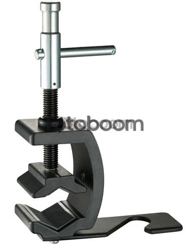 TC-011 Pinza para tubo con Baby Pin y gancho (16-50mm)